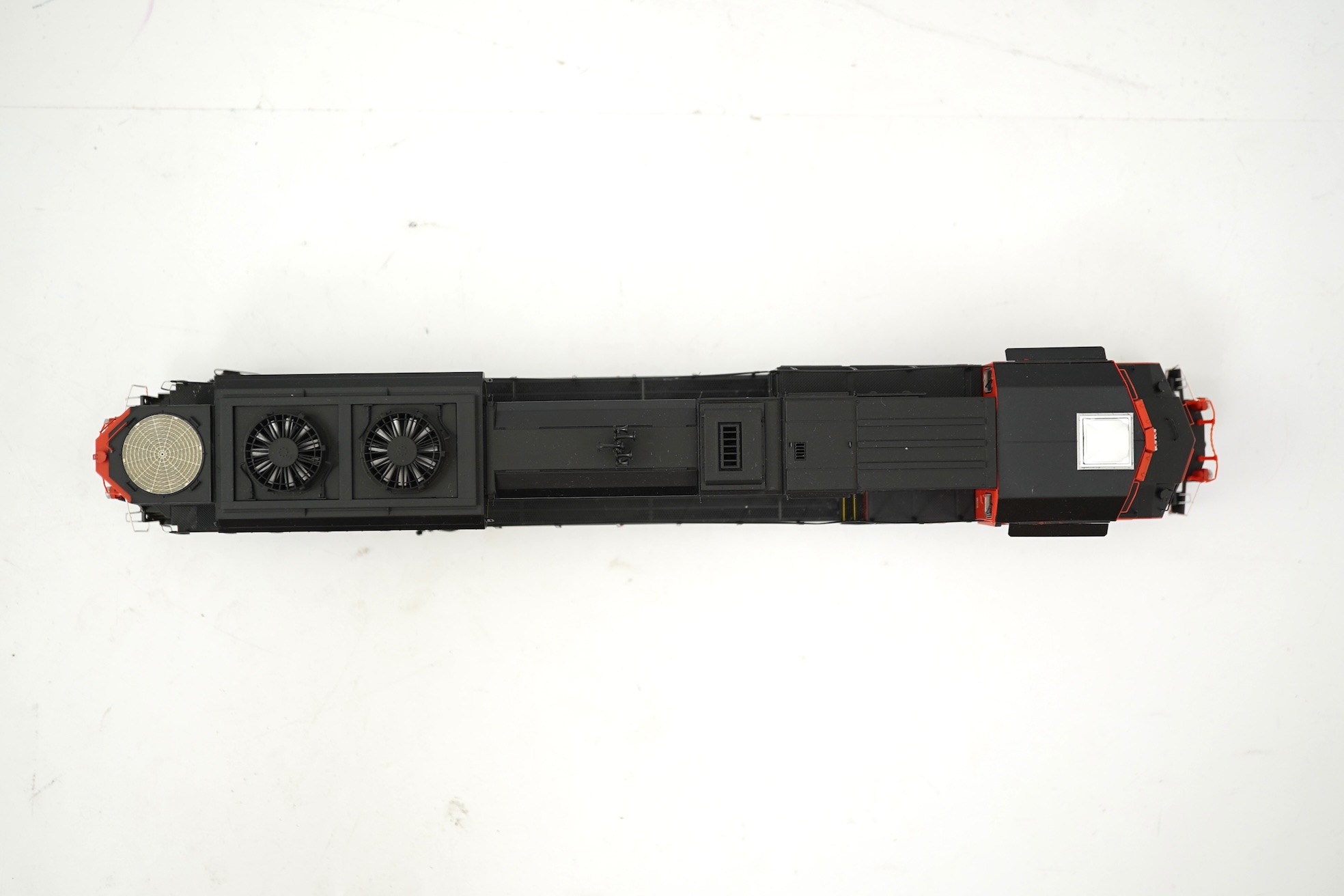 A boxed HO gauge Genesis Canadian National Railways Co-Co diesel locomotive, 8005, (G68625).